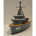 3D-Printing M908 Truffaut