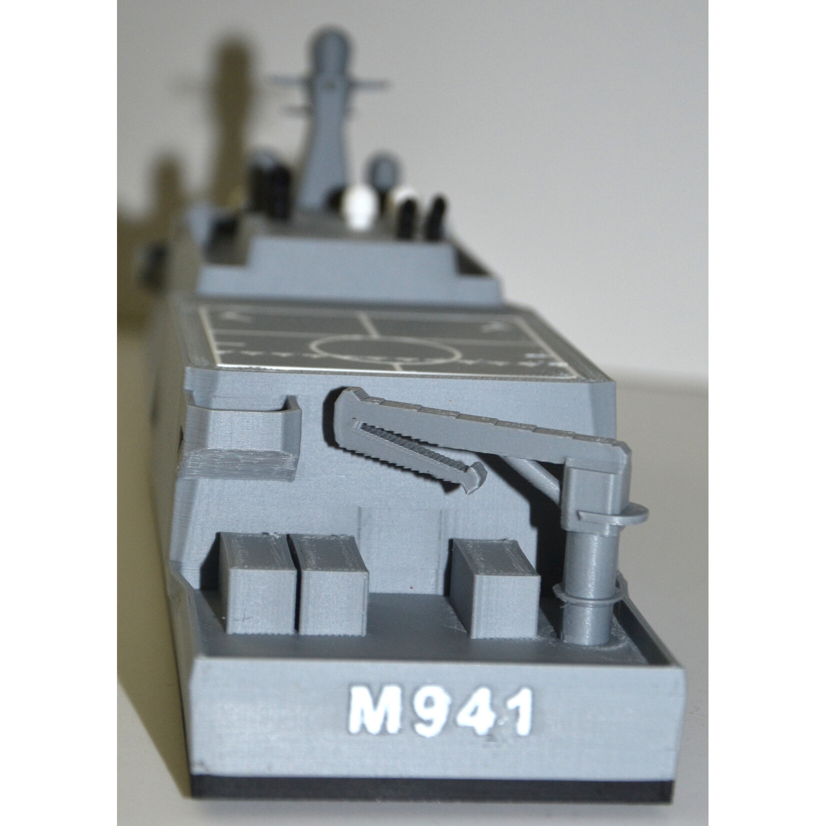 3D Printing rMCM M941 TOURNAI