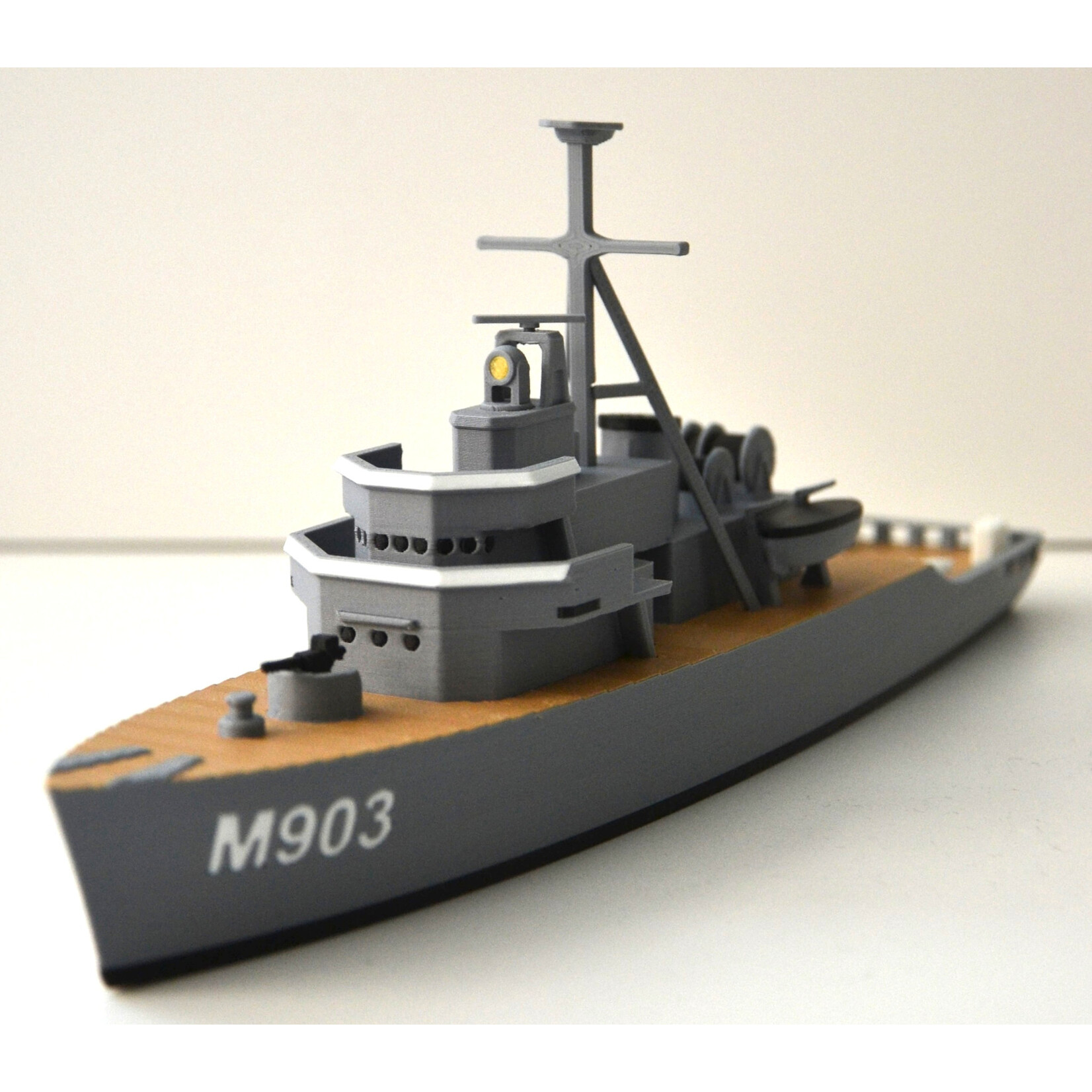 3D-Printing M903 Dufour