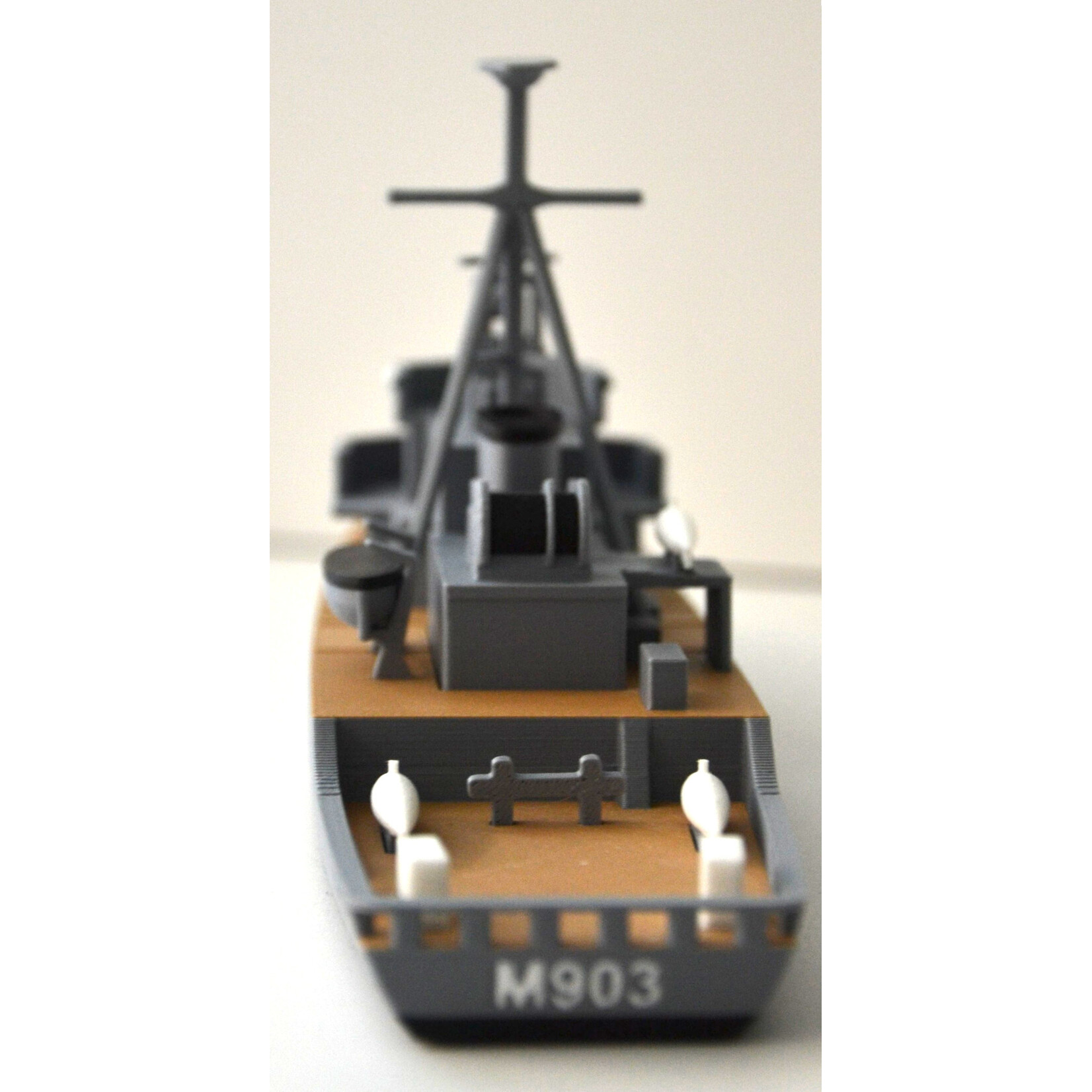 3D-Printing M903 Dufour