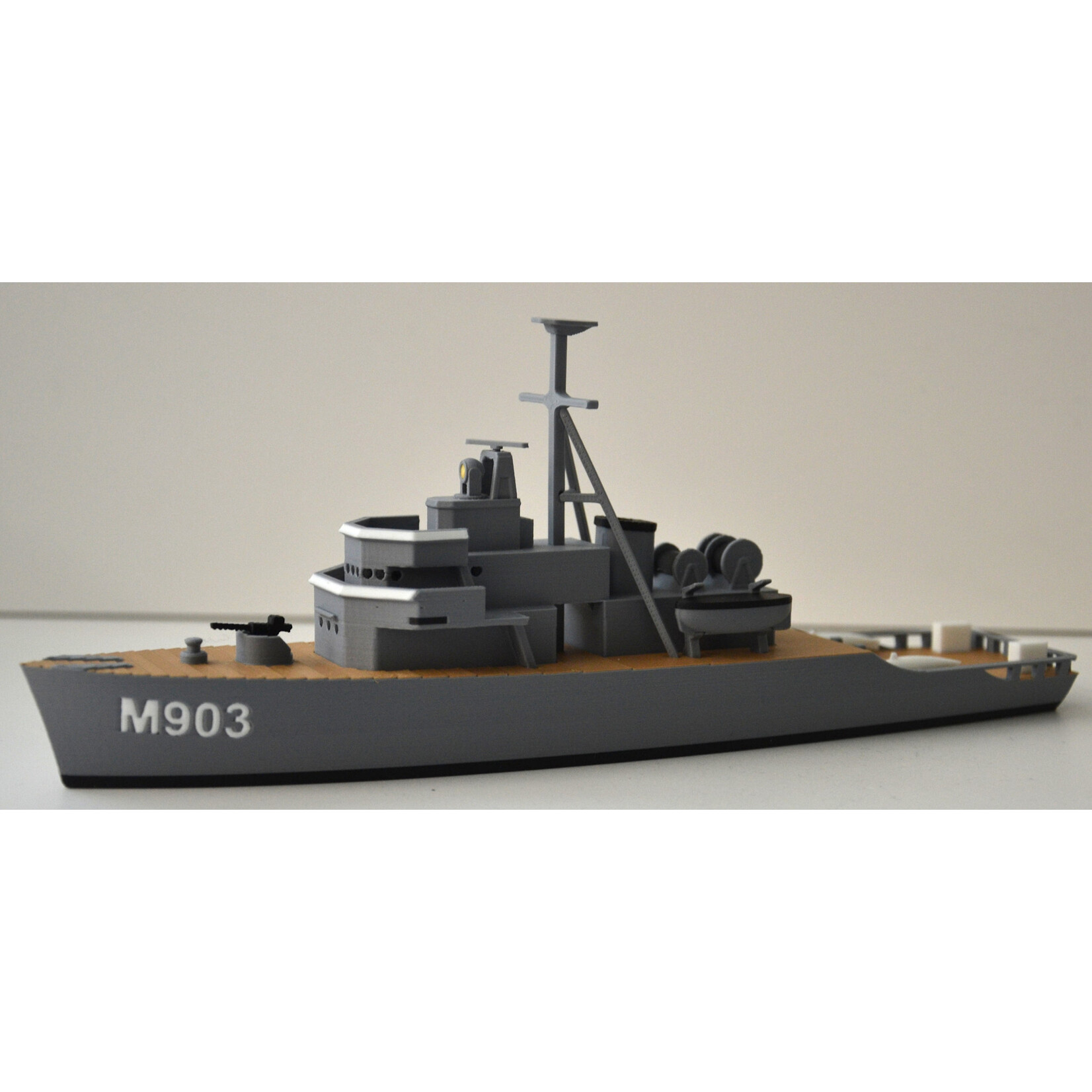 3D-Printing M903 Dufour