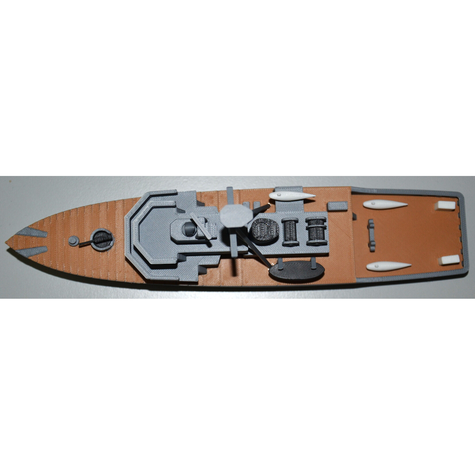 3D-Printing M906 Breydel