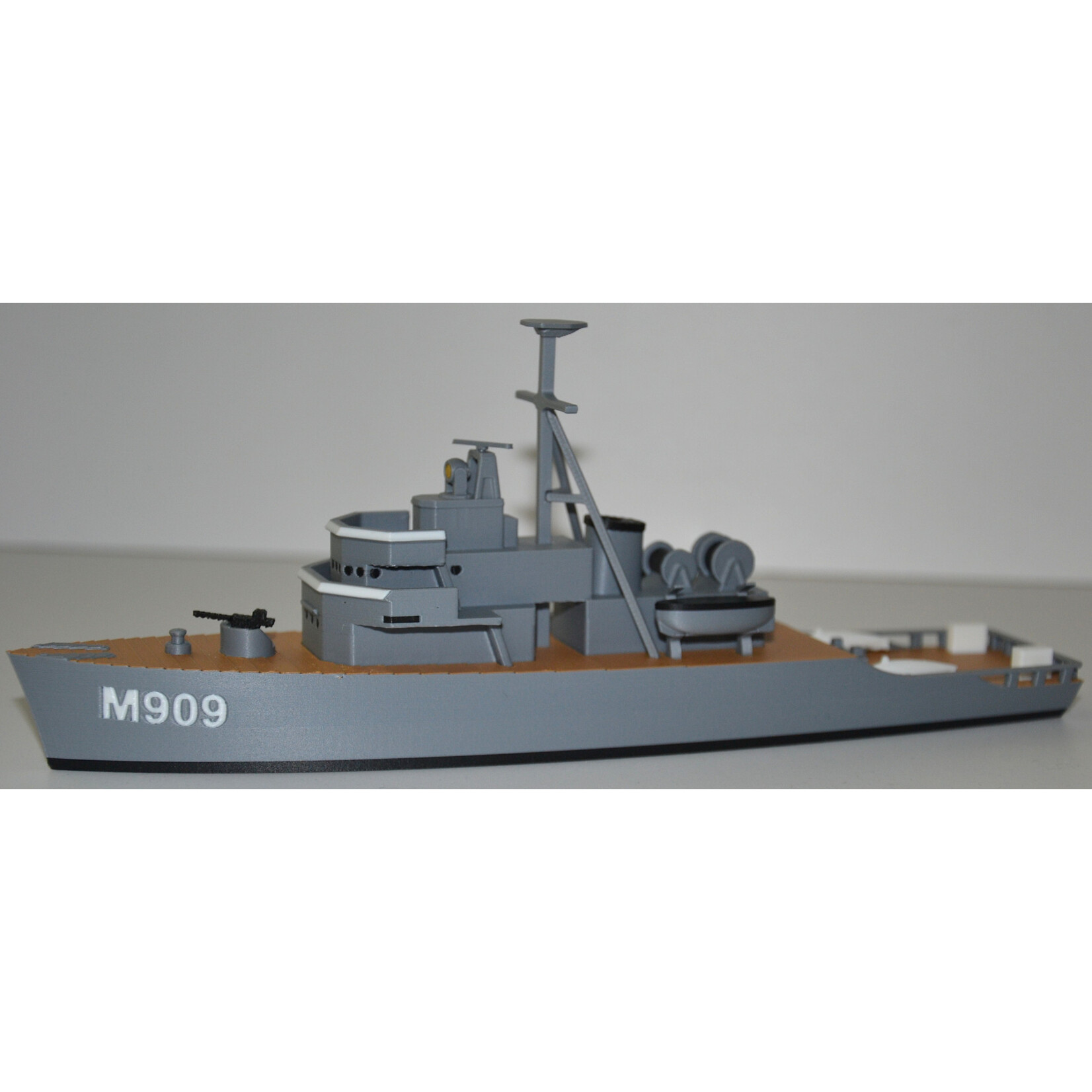3D-Printing M909 Bovesse