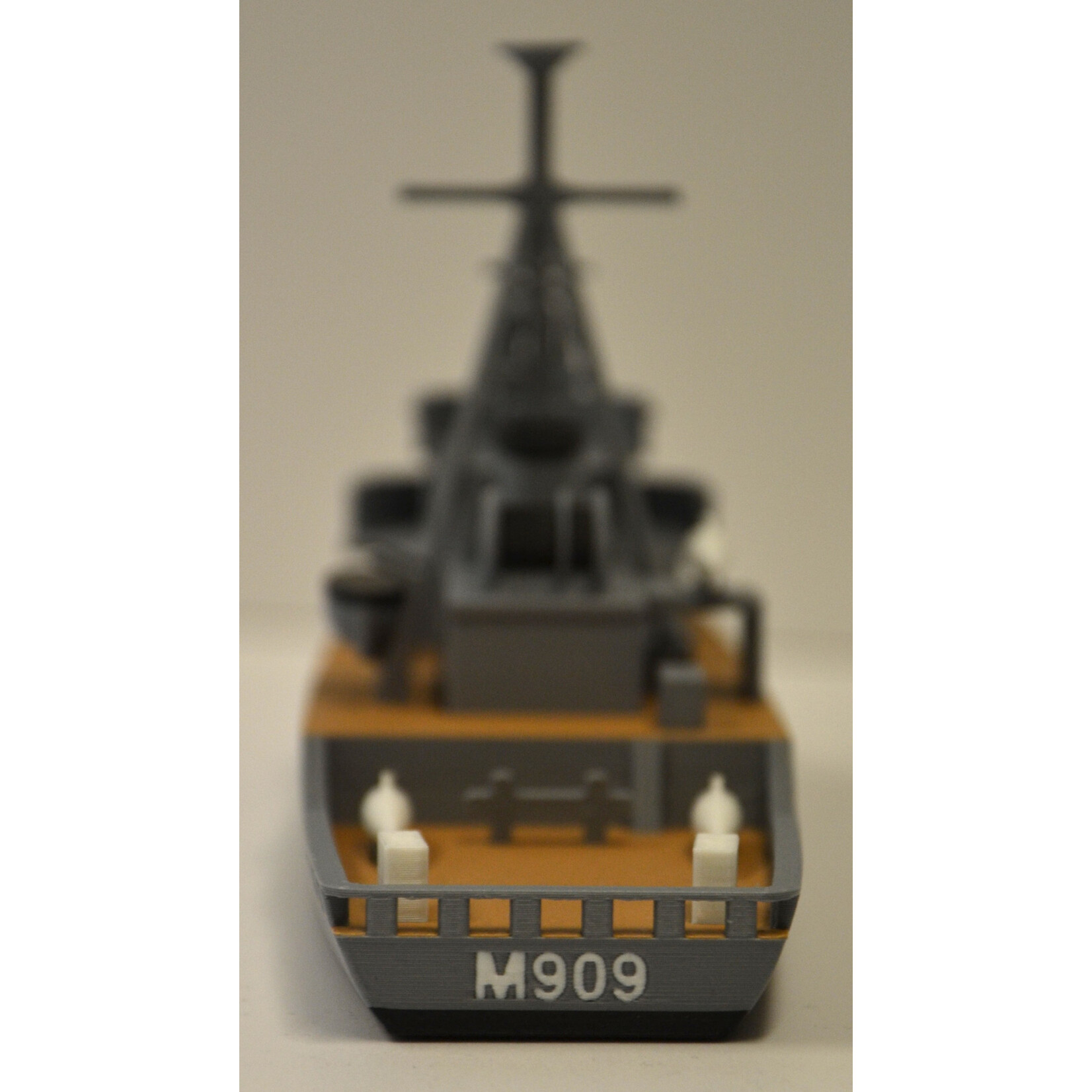 3D-Printing M909 Bovesse