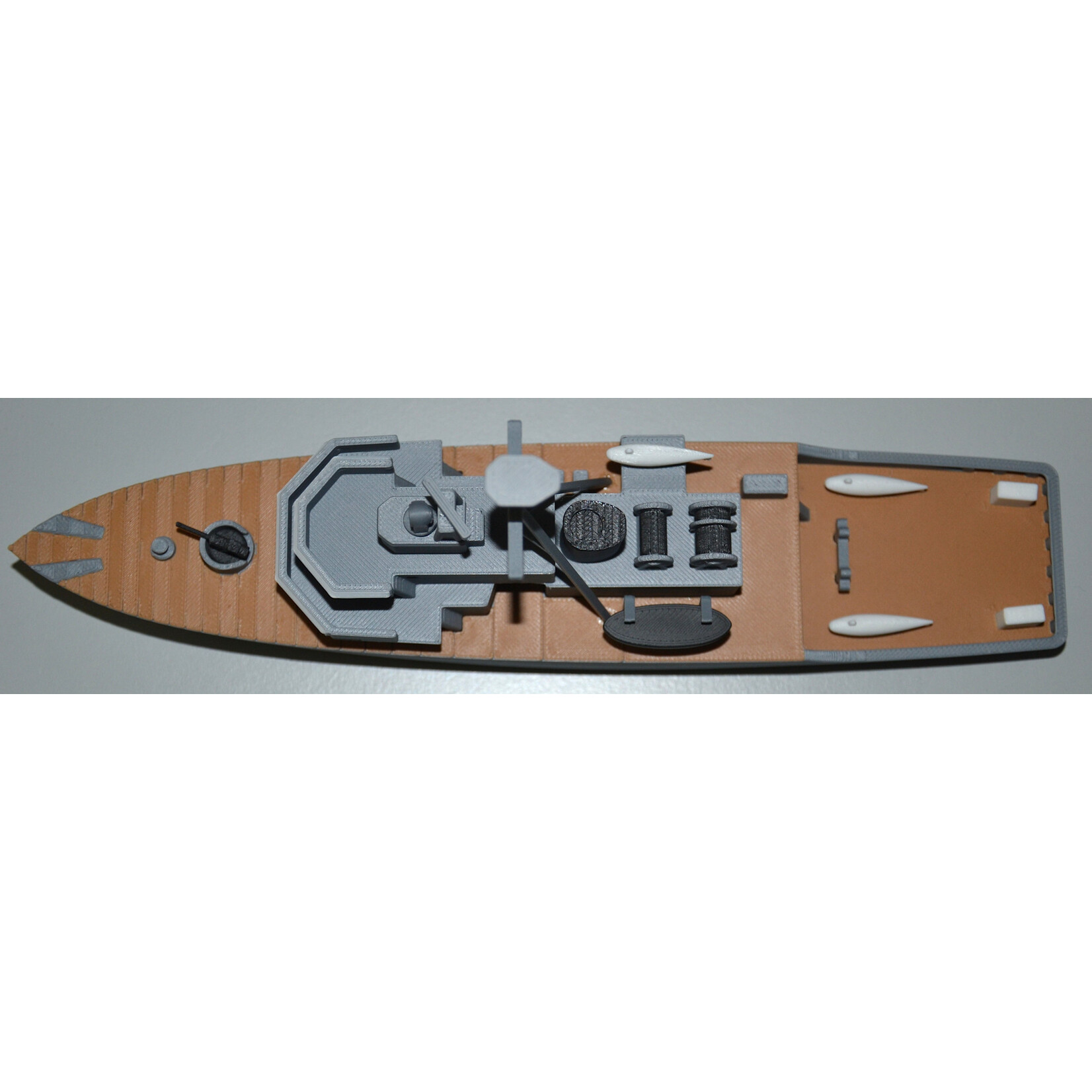 3D-Printing M909 Bovesse
