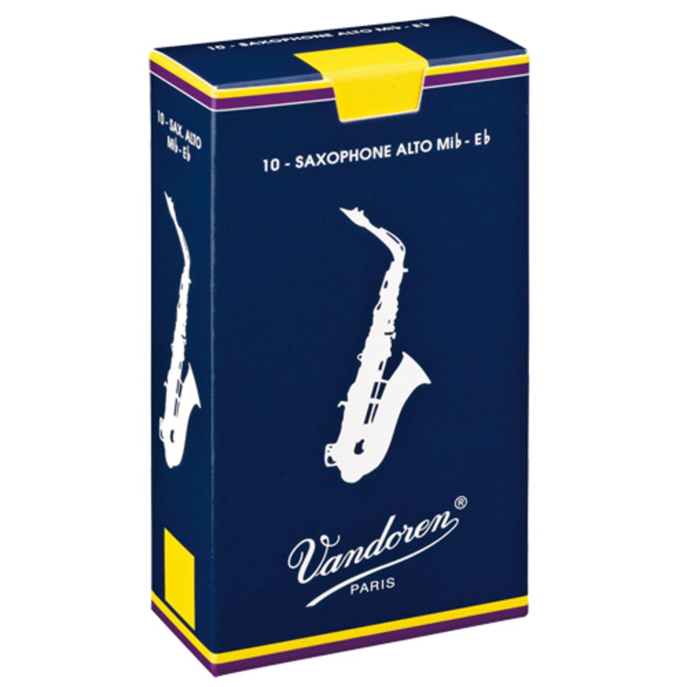 Vandoren Java baritonsax rieten Vandoren Java baritonsax rieten