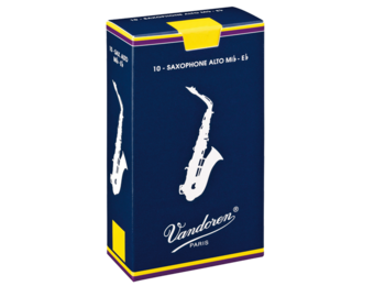 Vandoren Traditional rieten altsaxofoon