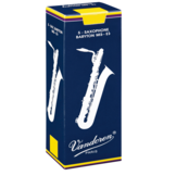 Vandoren Traditional rieten baritonsaxofoon