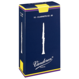 Vandoren Traditional rieten voor Bb-klarinet