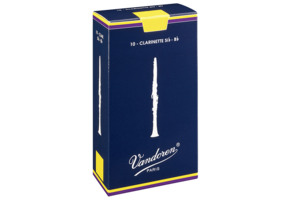 Vandoren Traditional rieten besklarinet