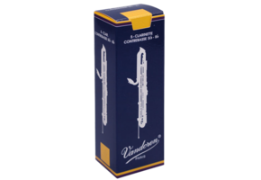 Vandoren Traditional rieten contrabasklarinet