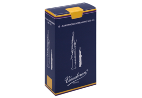 Vandoren Traditional rieten sopraNINOsaxofoon
