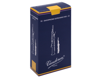 Vandoren Traditional rieten sopraNINOsaxofoon