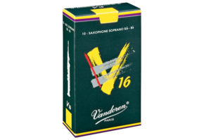Vandoren V16 rieten sopraansaxofoon