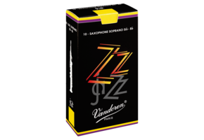 Vandoren ZZ rieten sopraansaxofoon