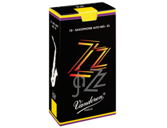 Vandoren ZZ rieten altsaxofoon