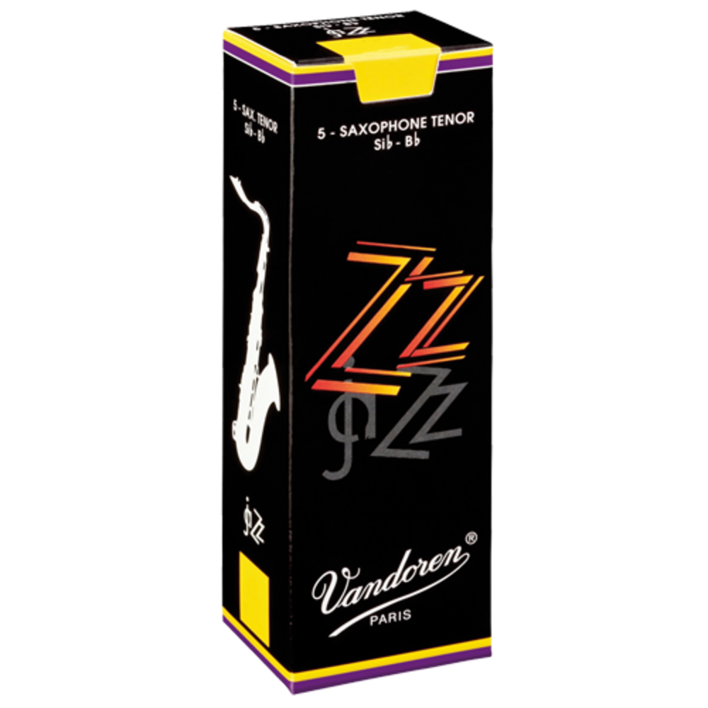 Vandoren Blätter V21 für Tenor-Saxophon | 3,5 | 106.7-3