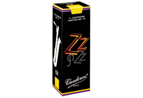 Vandoren ZZ rieten baritonsaxofoon