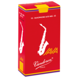 Vandoren JAVA Red rieten altsaxofoon