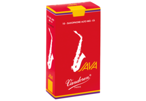 Vandoren JAVA Red rieten altsaxofoon