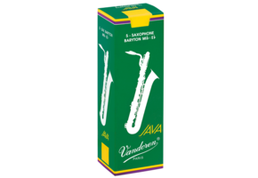 Vandoren JAVA rieten baritonsaxofoon