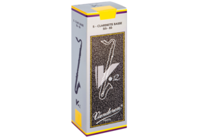 Vandoren V12 rieten basklarinet
