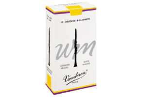 Vandoren White Master rieten besklarinet