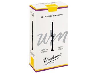 Vandoren White Master rieten besklarinet
