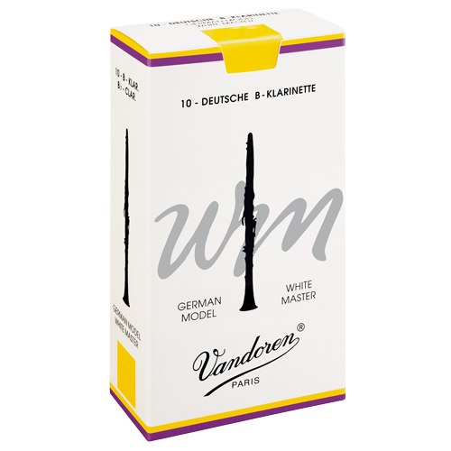 Vandoren White Master New rieten besklarinet