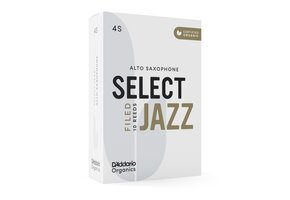 Organic Select Jazz Filed rieten altsaxofoon