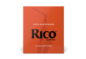 Rico by D’addario rieten altsaxofoon