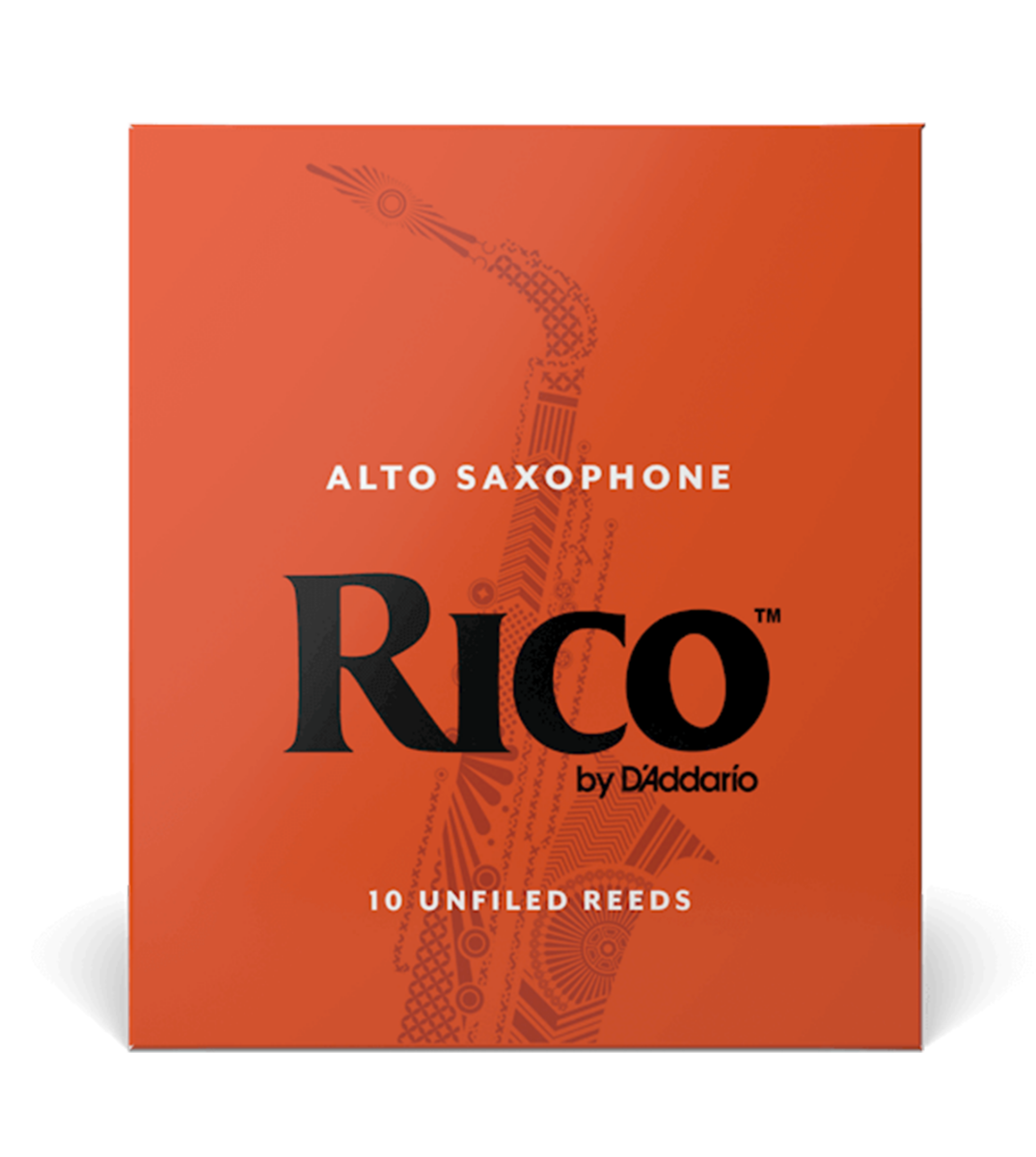 Rico rieten altsaxofoon