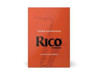 Rico by D’Addario rieten tenorsaxofoon