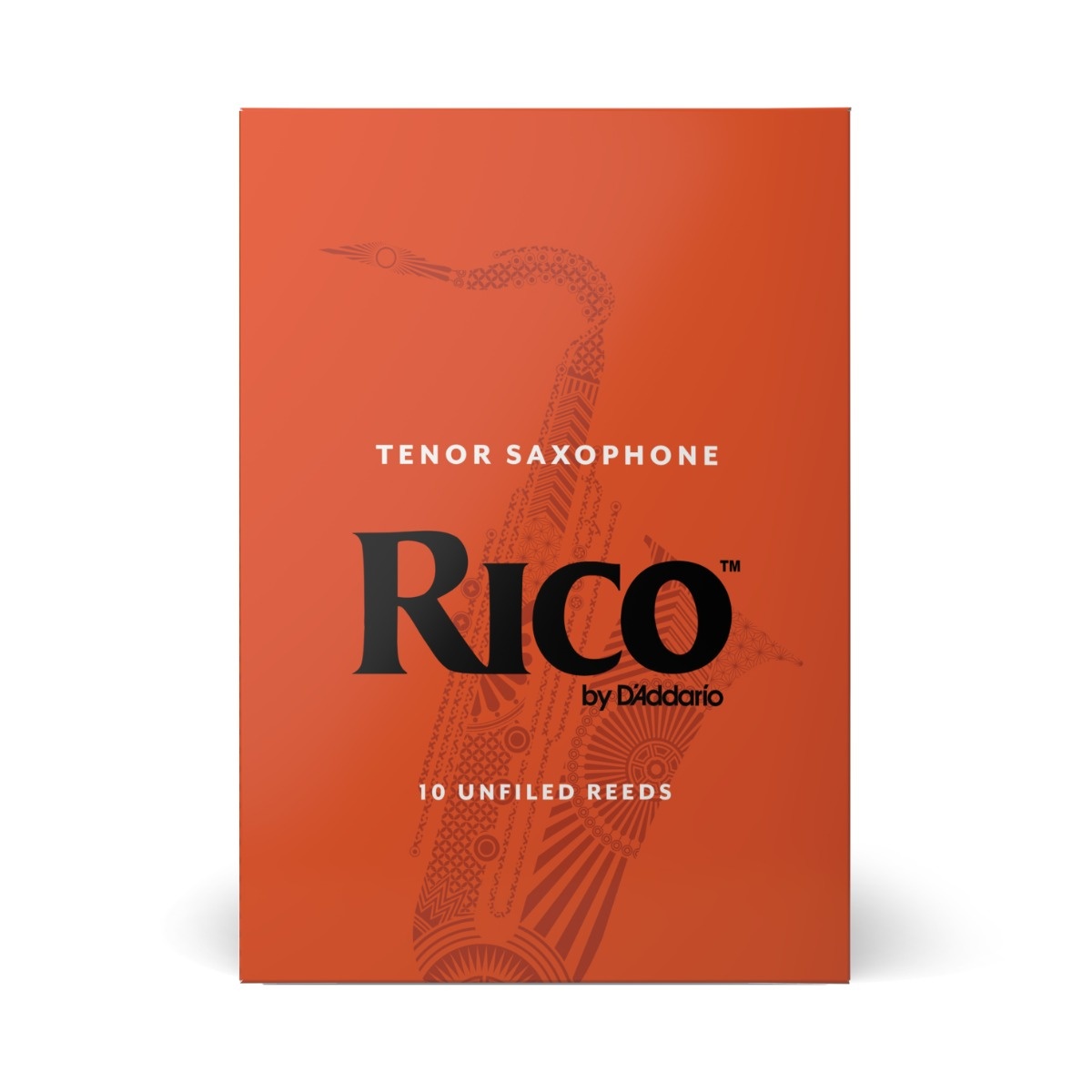 Rico rieten tenorsaxofoon