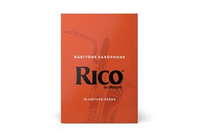 Rico by D’addario rieten baritonsaxofoon