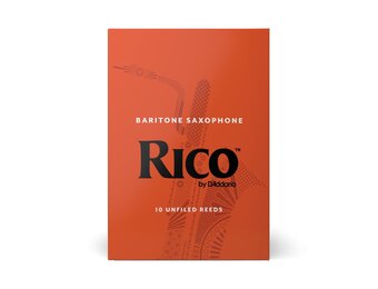 Rico by D’addario rieten baritonsaxofoon