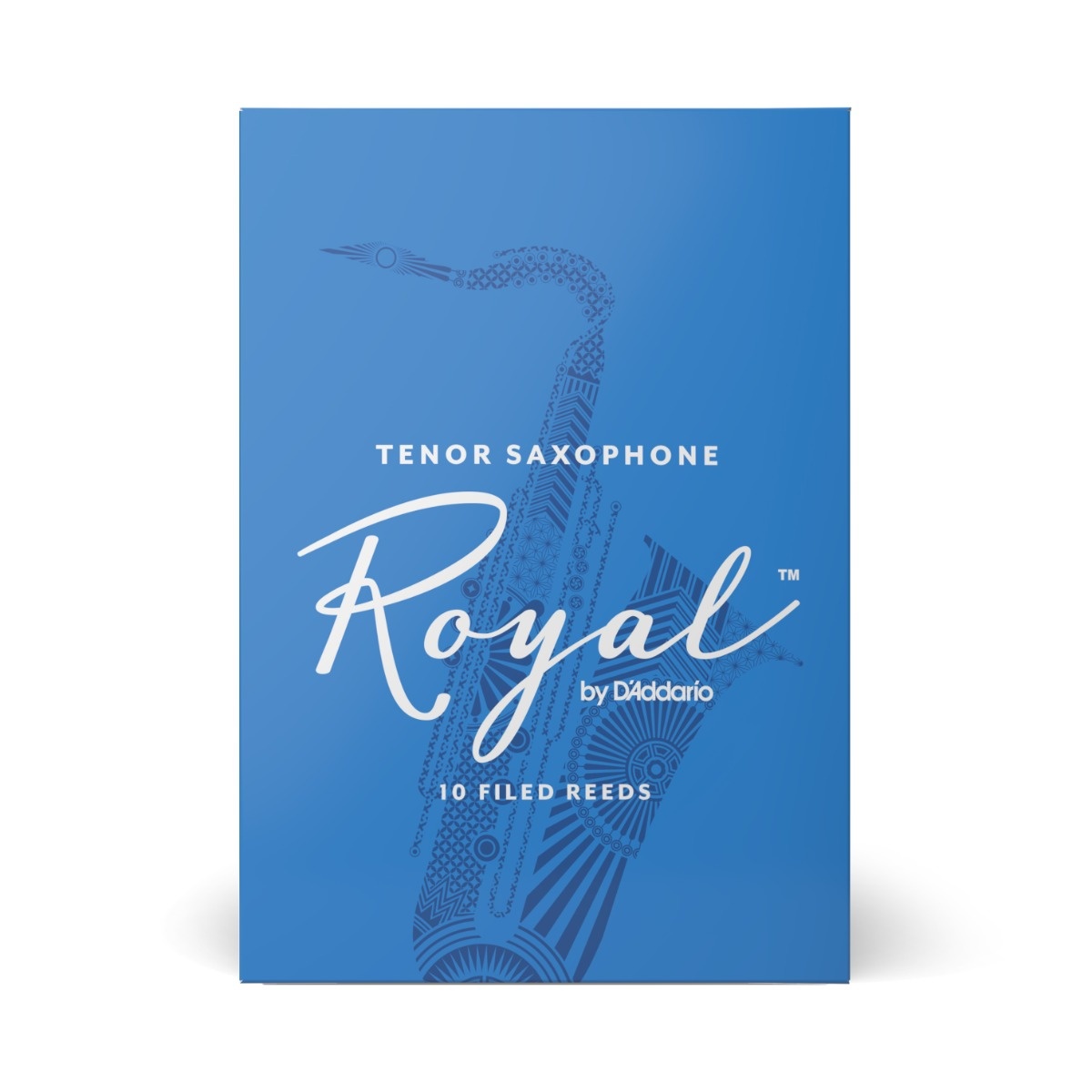 D'Addario Royal rieten tenorsaxofoon