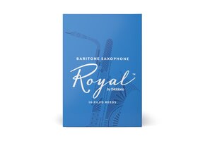 Royal by D’Addario baritonsaxofoon rieten