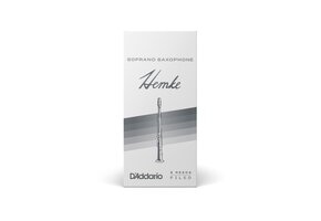 D'Addario Hemke sopraansaxofoon rieten