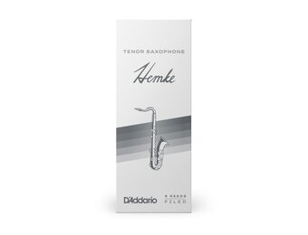 D'Addario Hemke rieten tenorsaxofoon