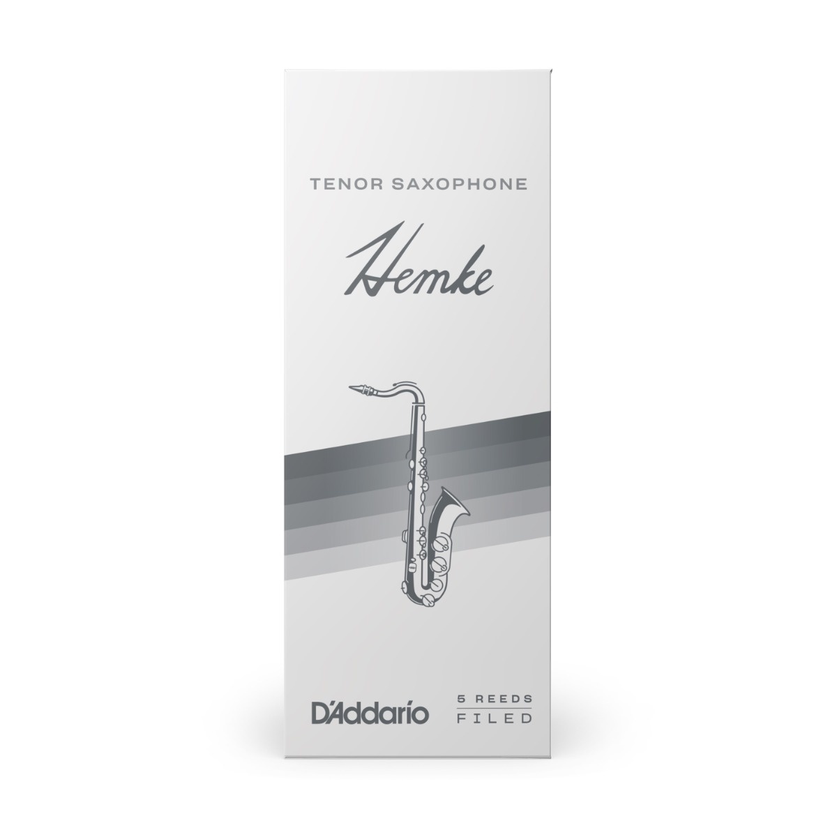 D'Addario Hemke rieten tenorsaxofoon