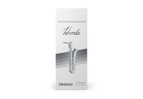 D'Addario Hemke rieten baritonsaxofoon
