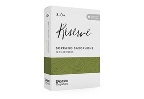 D'Addario Reserve rieten sopraansaxofoon
