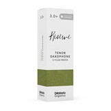 D'Addario Reserve rieten tenorsaxofoon, 5 stuks