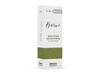 D'Addario Reserve rieten baritonsaxofoon