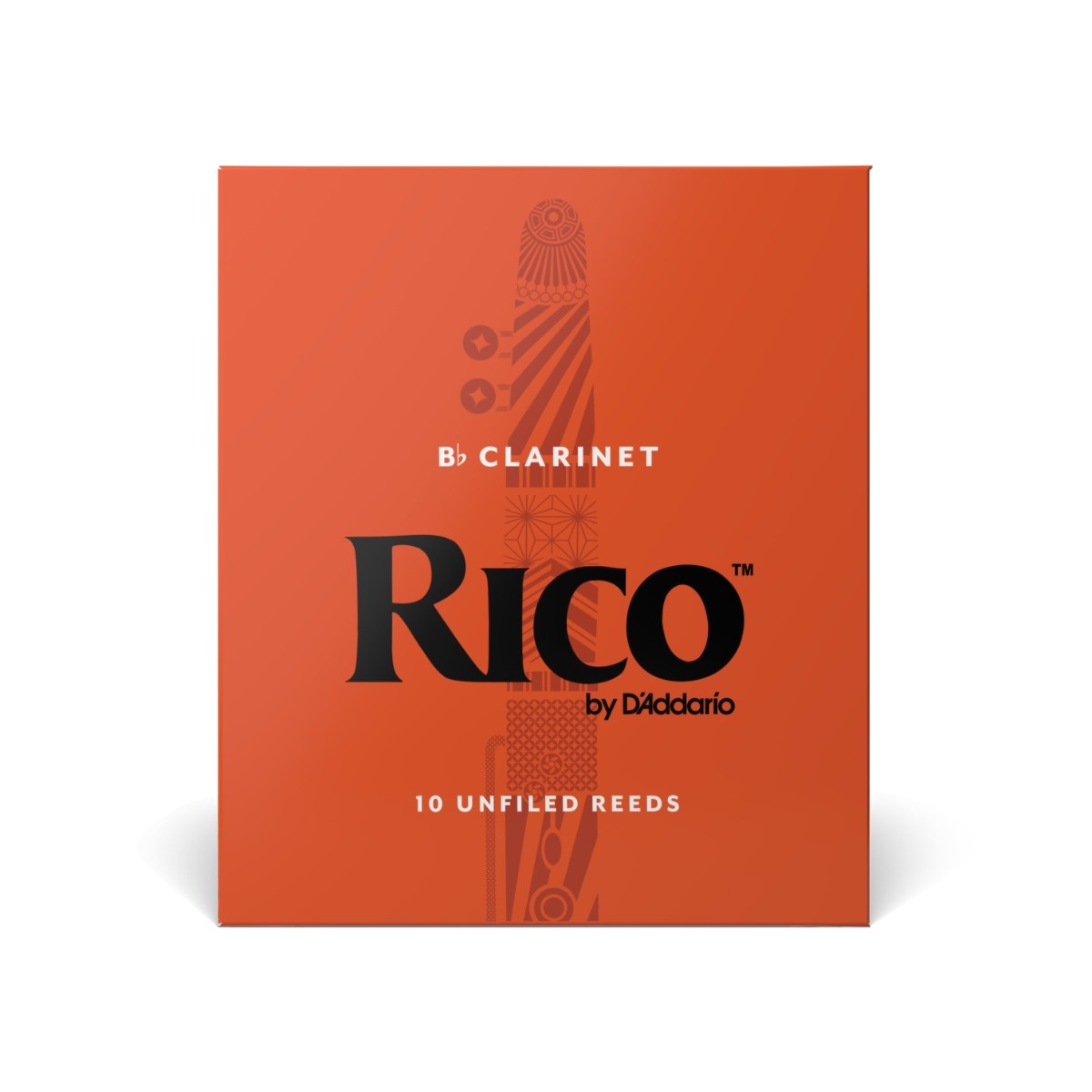 Rico rieten besklarinet