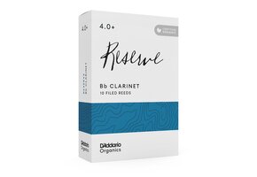D’Addario Organic Reserve rieten Bb-klarinet