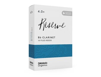 D'Addario Reserve rieten besklarinet