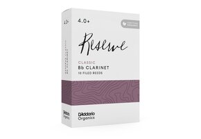 D'Addario Reserve Classic rieten besklarinet