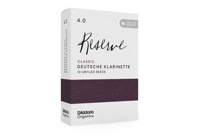 Reserve Classic rieten besklarinet Duitse baan